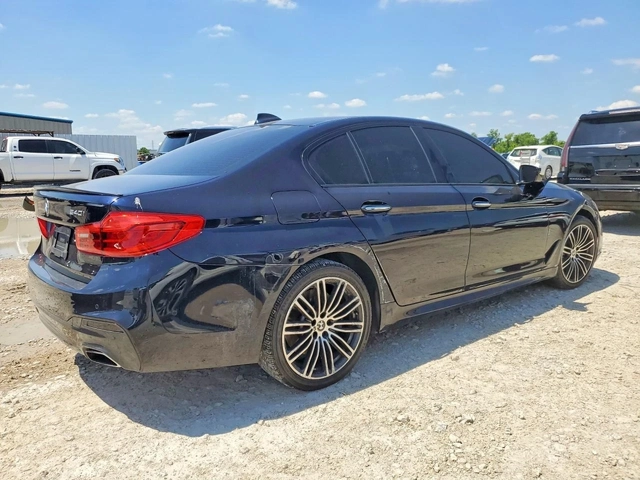 BMW 540 M* H/K* SOFT* PANO* - автомобили, коли, обяви за нови и употребявани 3