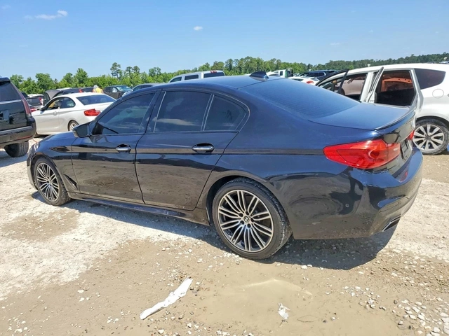 BMW 540 M* H/K* SOFT* PANO* - автомобили, коли, обяви за нови и употребявани 4