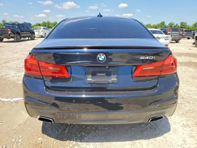 BMW 540 M* H/K* SOFT* PANO* - автомобили, коли, обяви за нови и употребявани 5