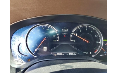 BMW 540 M* H/K* SOFT* PANO* - автомобили, коли, обяви за нови и употребявани 8