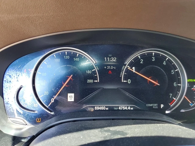 BMW 540 M* H/K* SOFT* PANO* - автомобили, коли, обяви за нови и употребявани 8