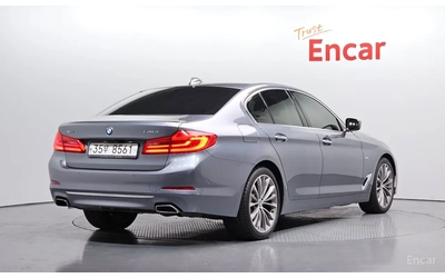 bmw-540 - 1
