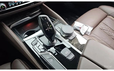 BMW 540 XDRIVE - автомобили, коли, обяви за нови и употребявани 6