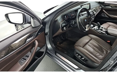 BMW 540 XDRIVE - автомобили, коли, обяви за нови и употребявани 7