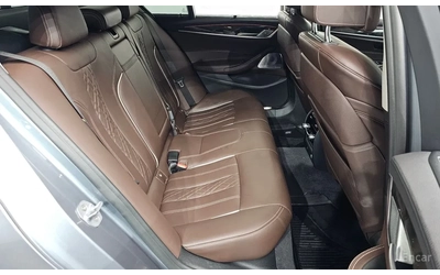 BMW 540 XDRIVE - автомобили, коли, обяви за нови и употребявани 8