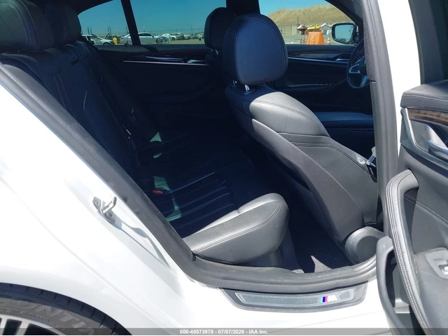 BMW 540 2018 BMW 540I - автомобили, коли, обяви за нови и употребявани 11