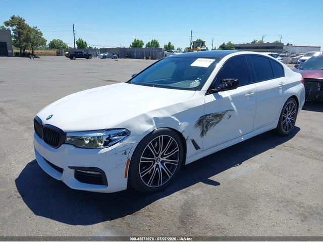 BMW 540 2018 BMW 540I - автомобили, коли, обяви за нови и употребявани 2