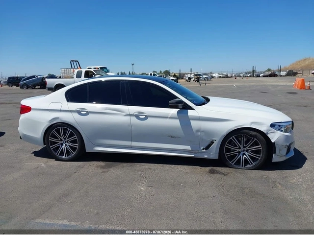BMW 540 2018 BMW 540I - автомобили, коли, обяви за нови и употребявани 3