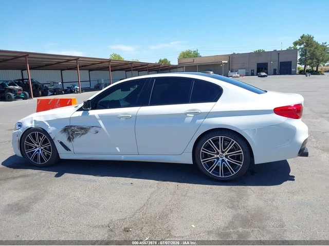 BMW 540 2018 BMW 540I - автомобили, коли, обяви за нови и употребявани 5