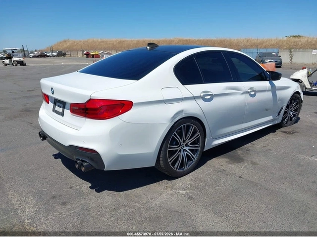 BMW 540 2018 BMW 540I - автомобили, коли, обяви за нови и употребявани 6