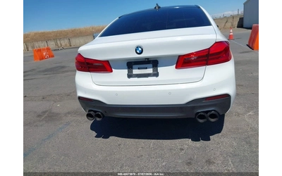 BMW 540 2018 BMW 540I - автомобили, коли, обяви за нови и употребявани 7