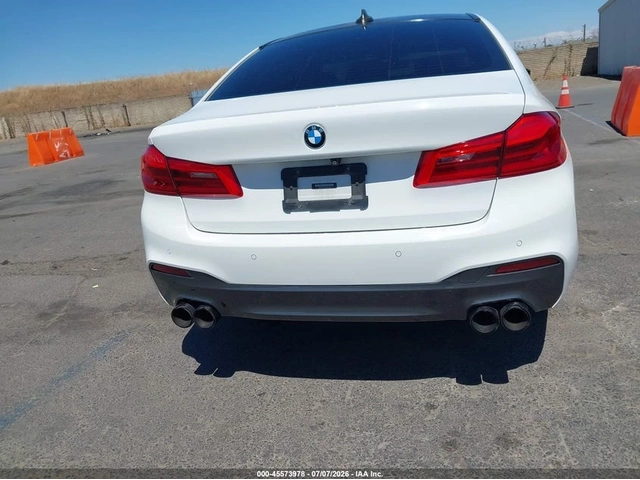 BMW 540 2018 BMW 540I - автомобили, коли, обяви за нови и употребявани 7