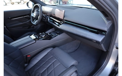 BMW 540 M SPORT PRO* XDRIVE* BOWERS&WILKINS* 360* - автомобили, коли, обяви за нови и употребявани 13