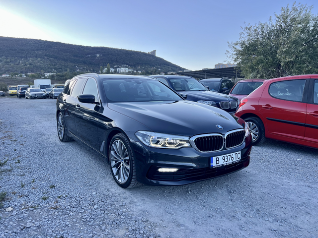BMW 540 i XDRIVE 340к.с. FULL - автомобили, коли, обяви за нови и употребявани 0