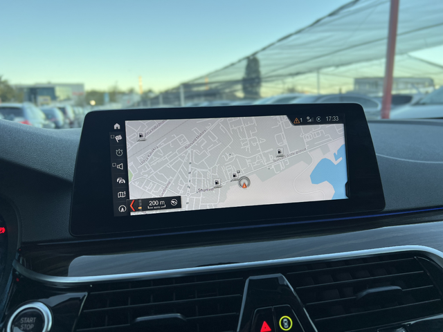 BMW 540 i XDRIVE 340к.с. FULL - автомобили, коли, обяви за нови и употребявани 17