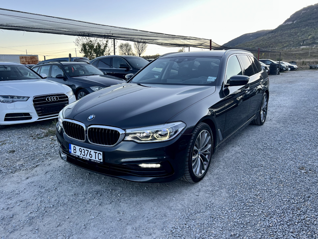 BMW 540 i XDRIVE 340к.с. FULL - автомобили, коли, обяви за нови и употребявани 1