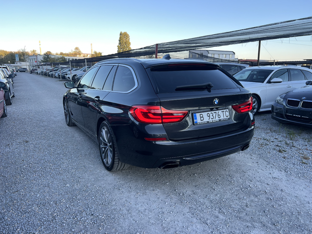 BMW 540 i XDRIVE 340к.с. FULL - автомобили, коли, обяви за нови и употребявани 2