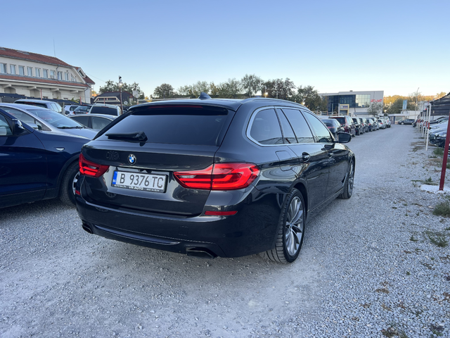 BMW 540 i XDRIVE 340к.с. FULL - автомобили, коли, обяви за нови и употребявани 3