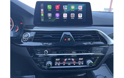 BMW 540 i XDRIVE 340к.с. FULL - автомобили, коли, обяви за нови и употребявани 9