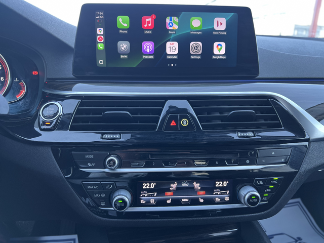 BMW 540 i XDRIVE 340к.с. FULL - автомобили, коли, обяви за нови и употребявани 9