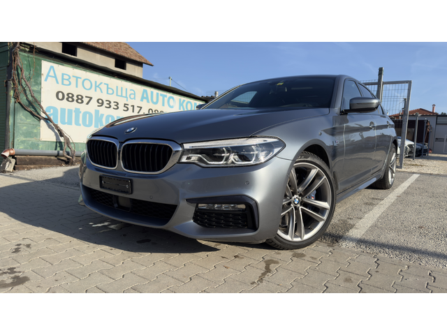 BMW 540 Швейцария - автомобили, коли, обяви за нови и употребявани 0