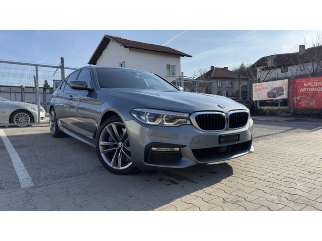 BMW 540 Швейцария - автомобили, коли, обяви за нови и употребявани 1