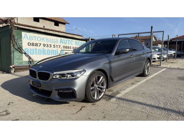 BMW 540 Швейцария - автомобили, коли, обяви за нови и употребявани 3
