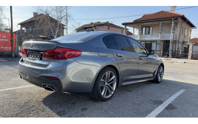 BMW 540 Швейцария - автомобили, коли, обяви за нови и употребявани 8