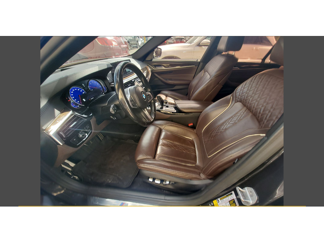 BMW 540 XDRIVE M SPORT LINE - автомобили, коли, обяви за нови и употребявани 6