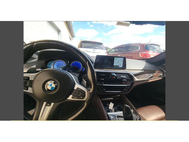 BMW 540 XDRIVE M SPORT LINE - автомобили, коли, обяви за нови и употребявани 9