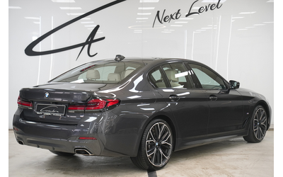 BMW 540d 540d xDrive M Package Shadow Line - автомобили, коли, обяви за нови и употребявани 7