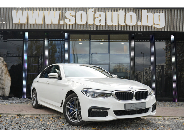 BMW 540d 540d xDrive M Package Shadow Line - автомобили, коли, обяви за нови и употребявани 2