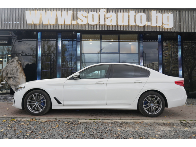 BMW 540d 540d xDrive M Package Shadow Line - автомобили, коли, обяви за нови и употребявани 3