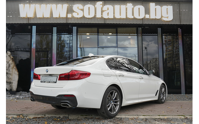 BMW 540d 540d xDrive M Package Shadow Line - автомобили, коли, обяви за нови и употребявани 7