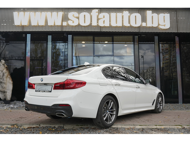 BMW 540d 540d xDrive M Package Shadow Line - автомобили, коли, обяви за нови и употребявани 7