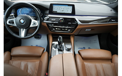 BMW 540d 540d xDrive M Package Shadow Line - автомобили, коли, обяви за нови и употребявани 9