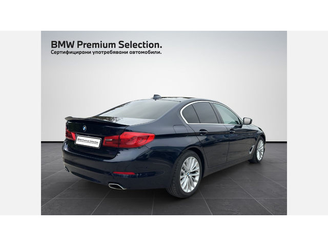 BMW 540d xDrive - автомобили, коли, обяви за нови и употребявани 1