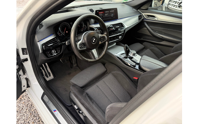 BMW 540d Xdrive 320hp Mpack Harman/Kardon ТОП - автомобили, коли, обяви за нови и употребявани 10