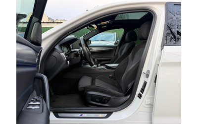 BMW 540d Xdrive 320hp Mpack Harman/Kardon ТОП - автомобили, коли, обяви за нови и употребявани 11