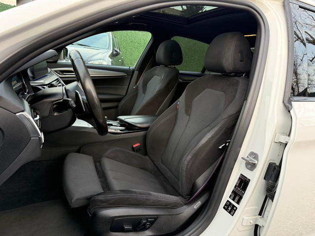 BMW 540d Xdrive 320hp Mpack Harman/Kardon ТОП - автомобили, коли, обяви за нови и употребявани 12