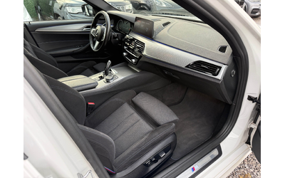 BMW 540d Xdrive 320hp Mpack Harman/Kardon ТОП - автомобили, коли, обяви за нови и употребявани 13
