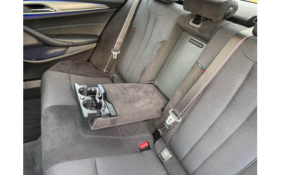 BMW 540d Xdrive 320hp Mpack Harman/Kardon ТОП - автомобили, коли, обяви за нови и употребявани 19