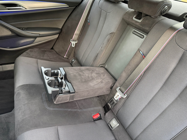 BMW 540d Xdrive 320hp Mpack Harman/Kardon ТОП - автомобили, коли, обяви за нови и употребявани 19