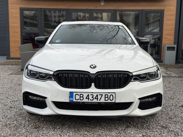 BMW 540d Xdrive 320hp Mpack Harman/Kardon ТОП - автомобили, коли, обяви за нови и употребявани 1