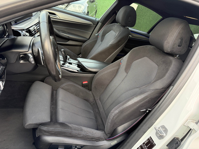 BMW 540d Xdrive 320hp Mpack Harman/Kardon ТОП - автомобили, коли, обяви за нови и употребявани 22