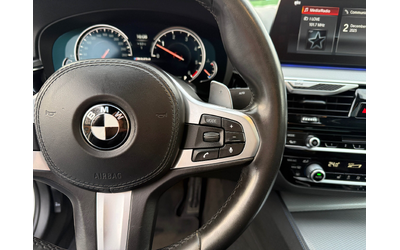 BMW 540d Xdrive 320hp Mpack Harman/Kardon ТОП - автомобили, коли, обяви за нови и употребявани 25
