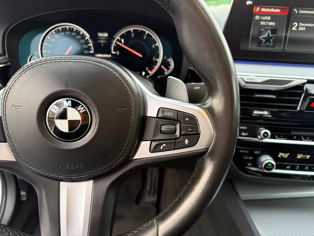 BMW 540d Xdrive 320hp Mpack Harman/Kardon ТОП - автомобили, коли, обяви за нови и употребявани 25