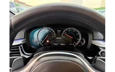 BMW 540d Xdrive 320hp Mpack Harman/Kardon ТОП - автомобили, коли, обяви за нови и употребявани 26