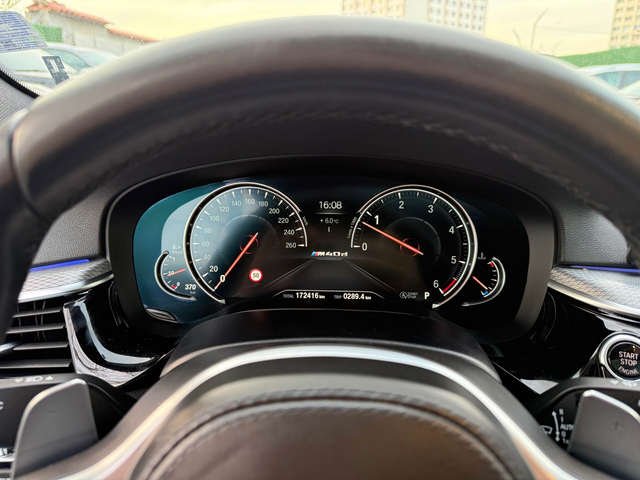 BMW 540d Xdrive 320hp Mpack Harman/Kardon ТОП - автомобили, коли, обяви за нови и употребявани 26