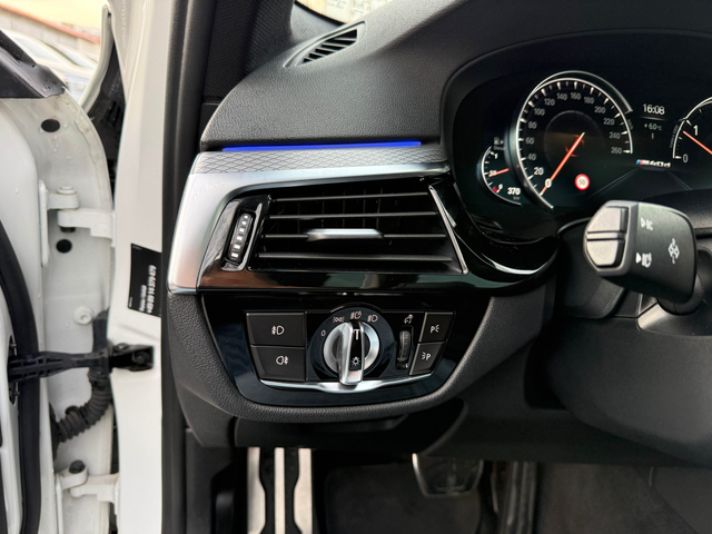 BMW 540d Xdrive 320hp Mpack Harman/Kardon ТОП - автомобили, коли, обяви за нови и употребявани 27